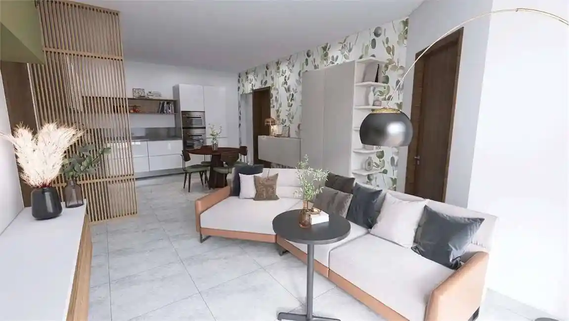 Appartamento in vendita a Olgiate Comasco