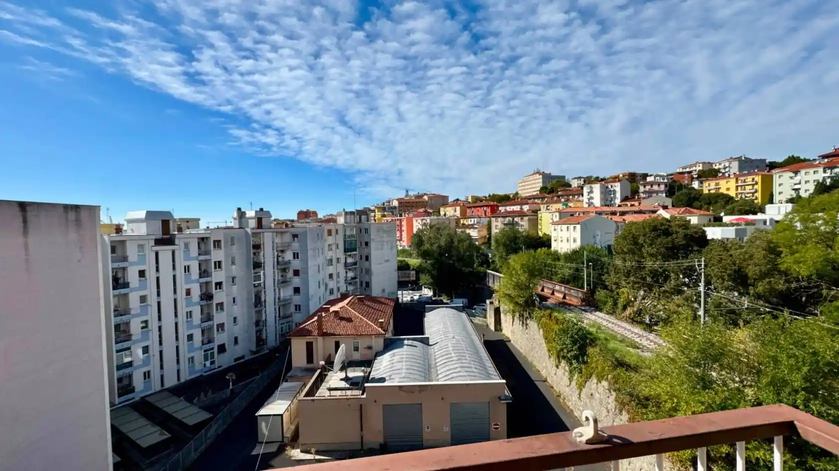 Appartamento in vendita a Trieste