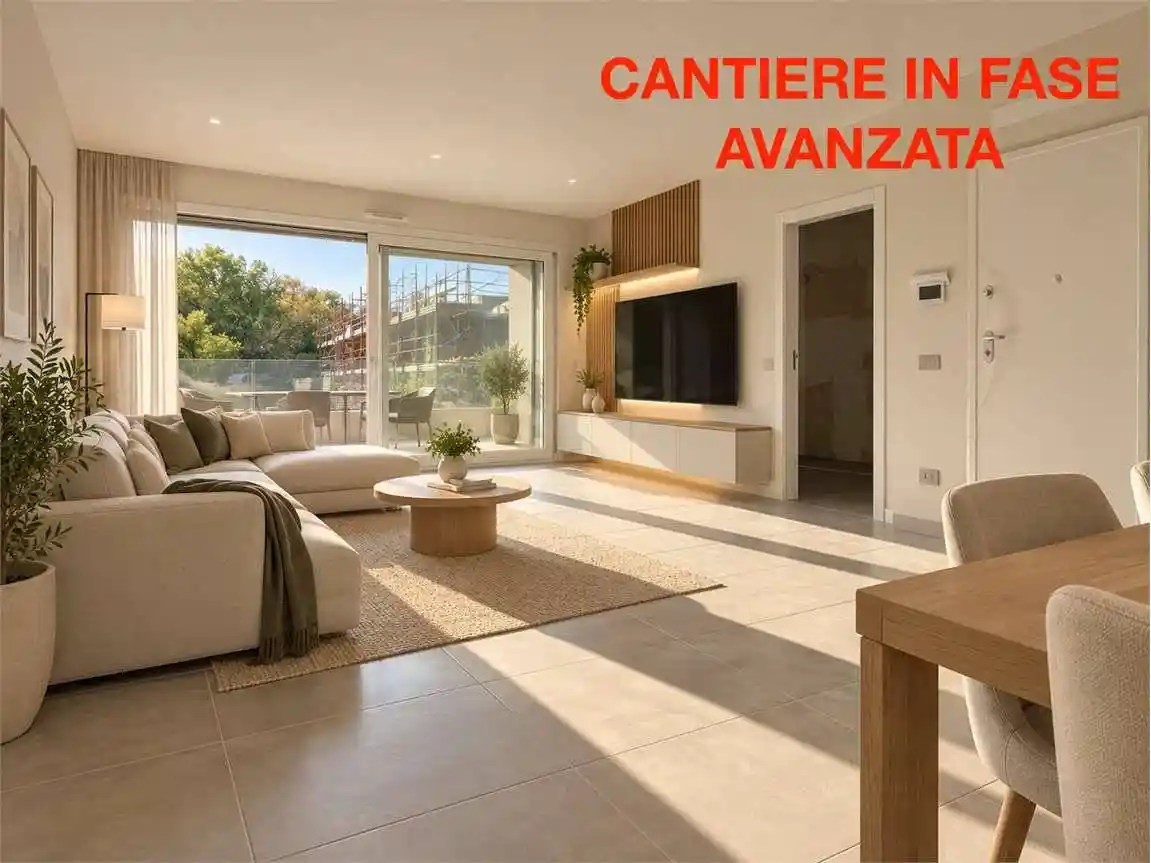 Appartamento in vendita a Bregnano