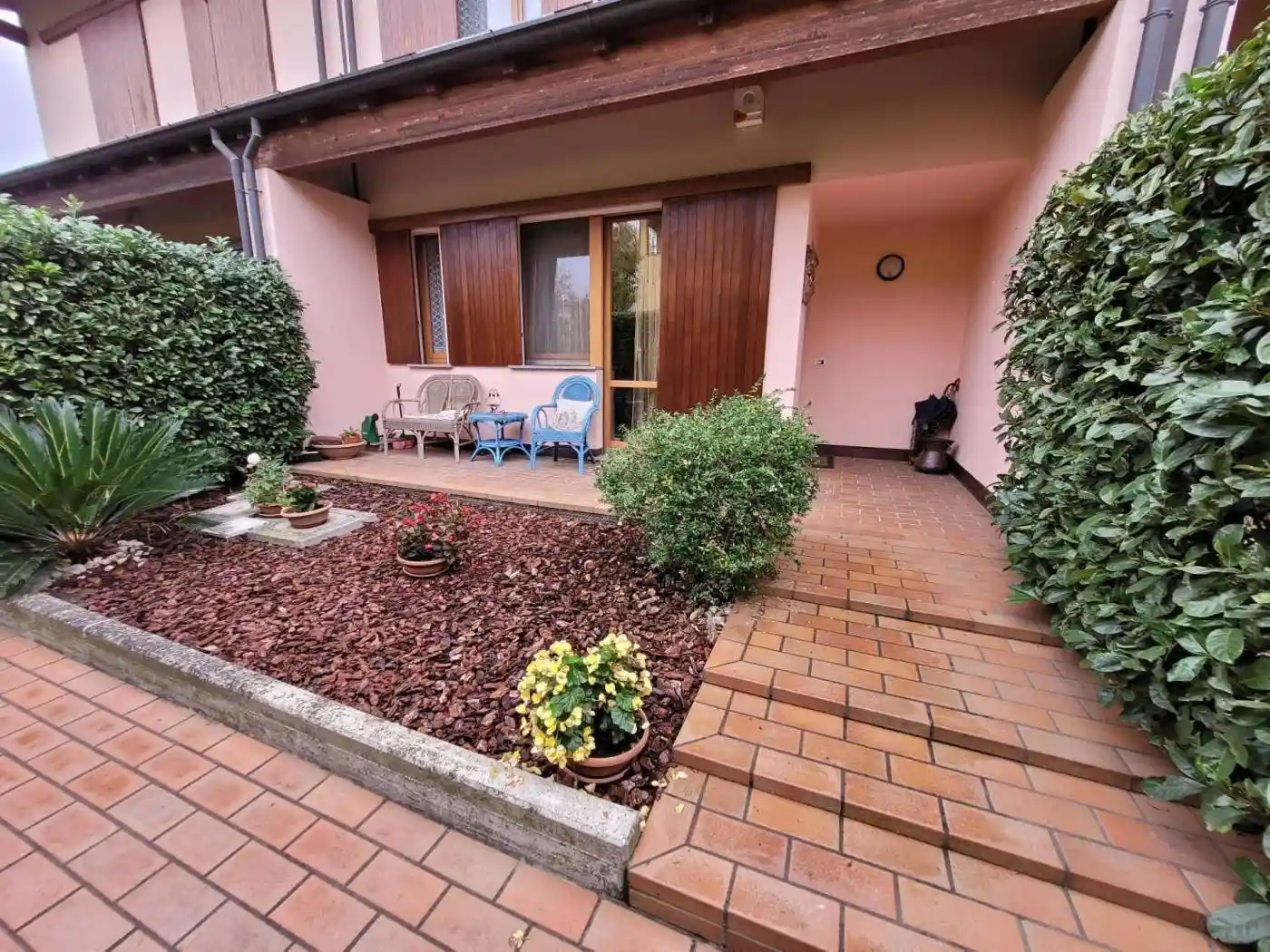 Villetta a schiera in vendita a Piacenza