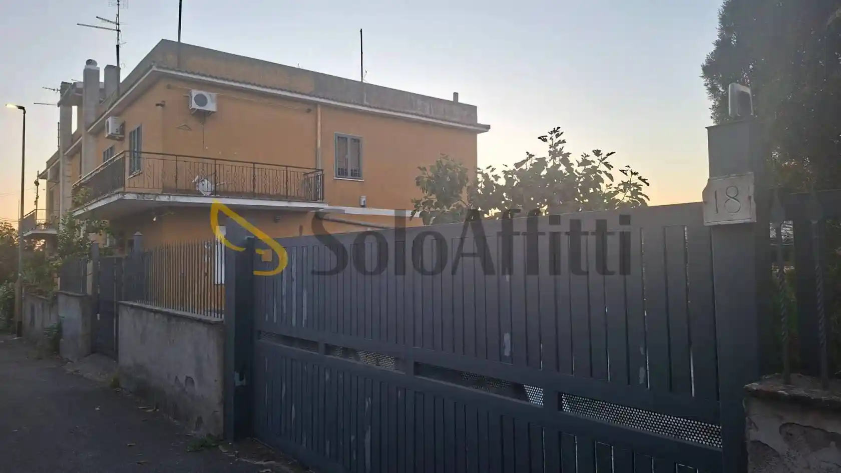 Appartamento in affitto a Roma
