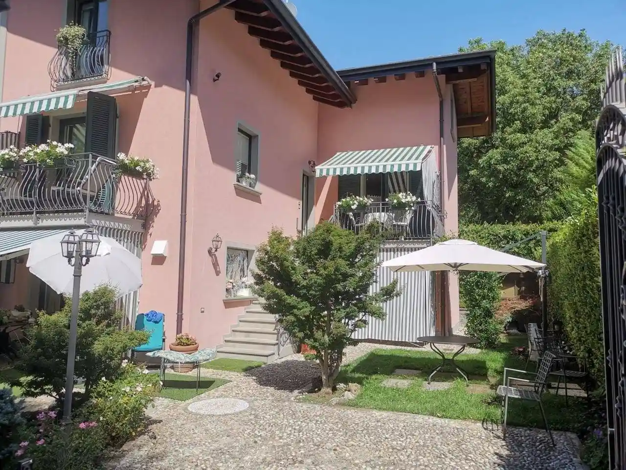 Villa in vendita a Clusone