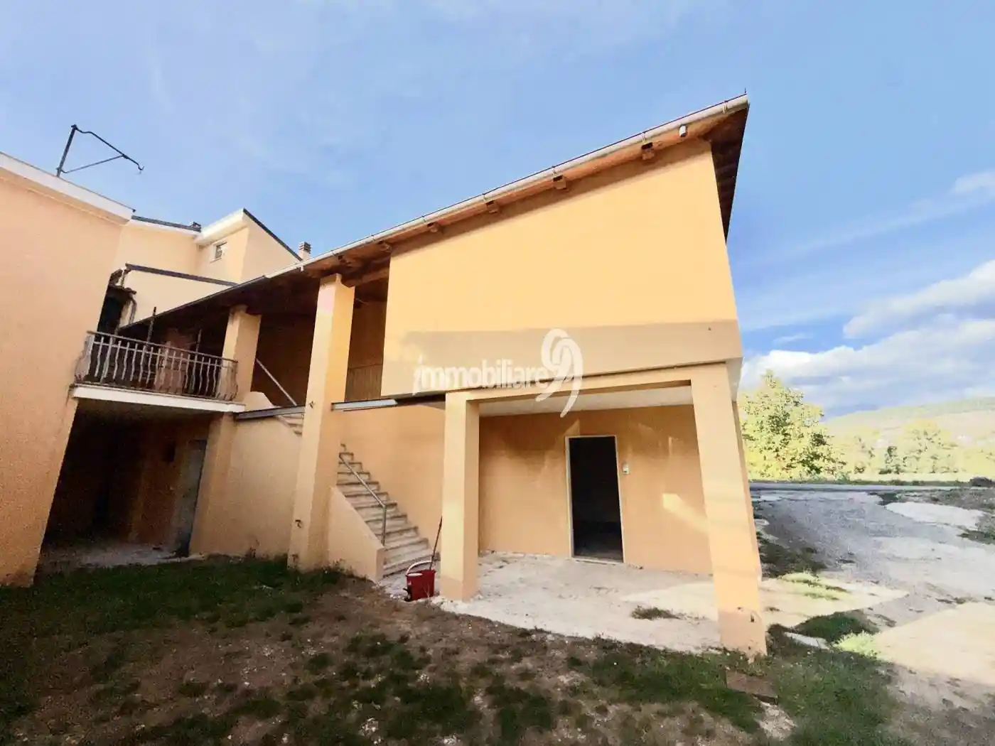 Casa indipendente in vendita a L'Aquila