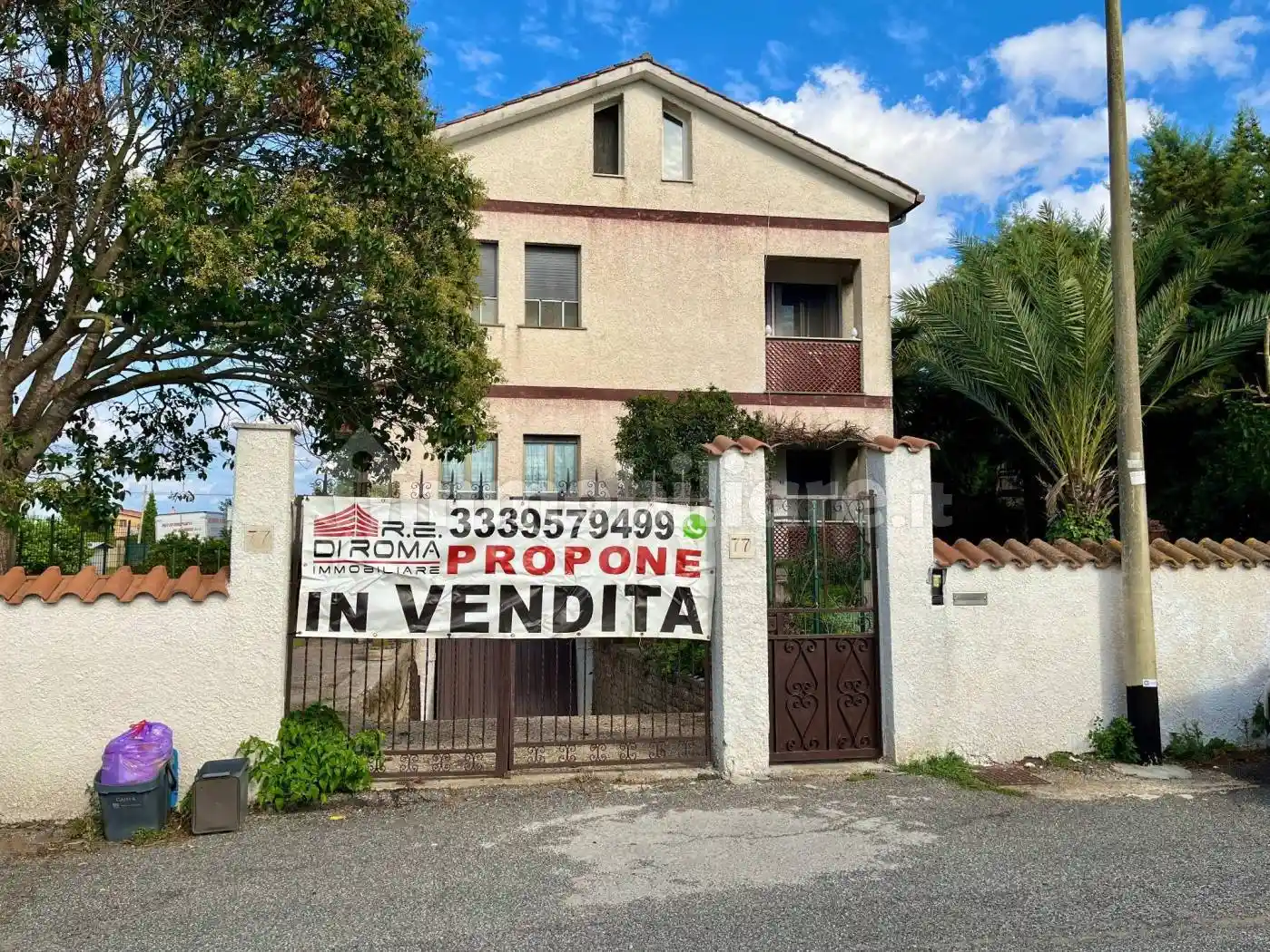 Villa in vendita a Roma