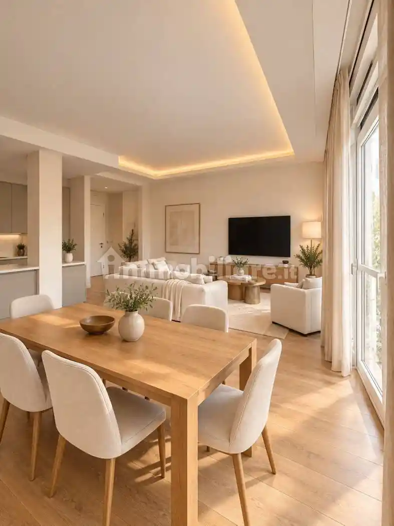 Appartamento in vendita a Milano