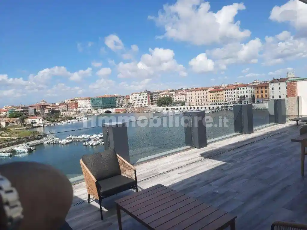 Appartamento in affitto a Livorno