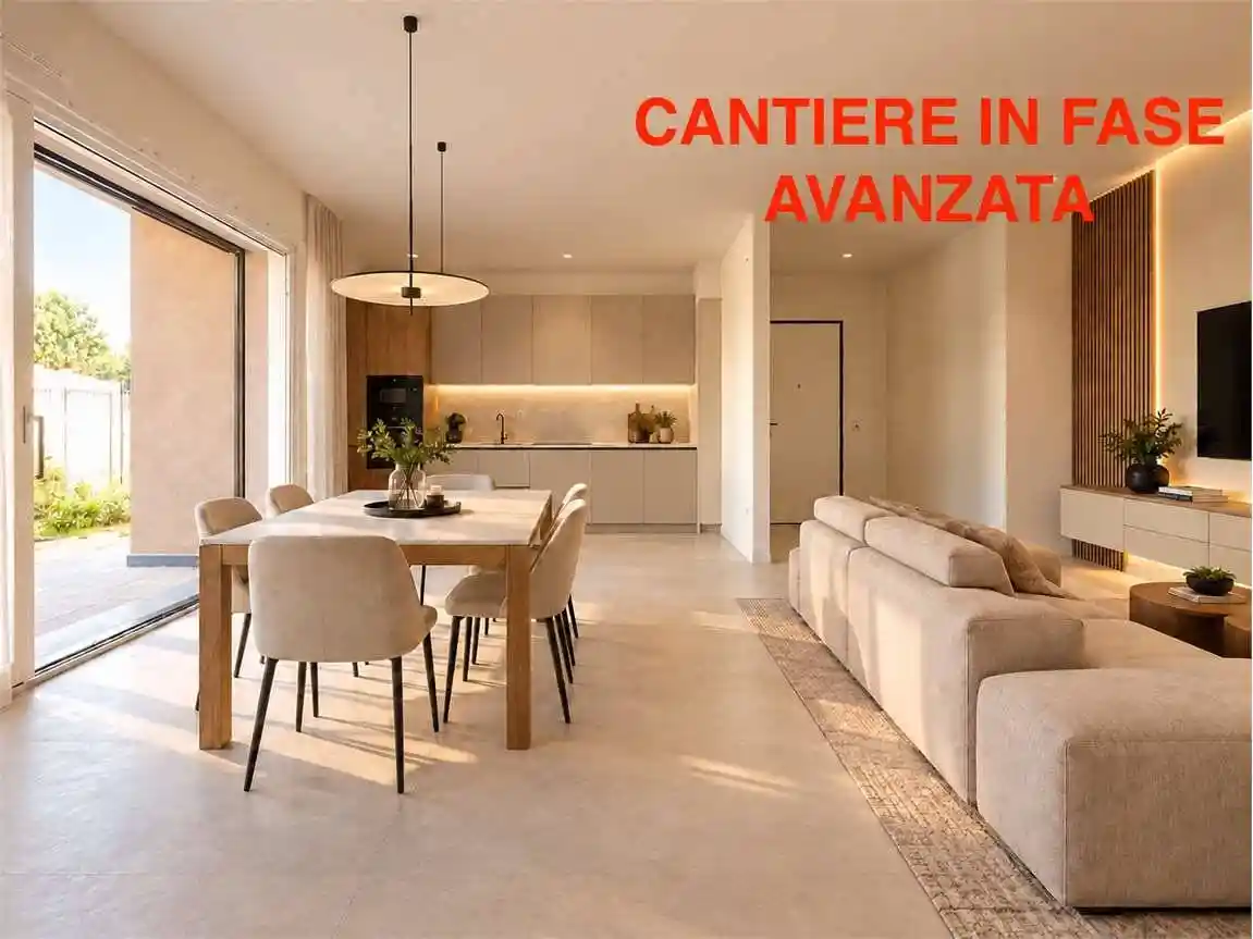 Appartamento in vendita a Bregnano