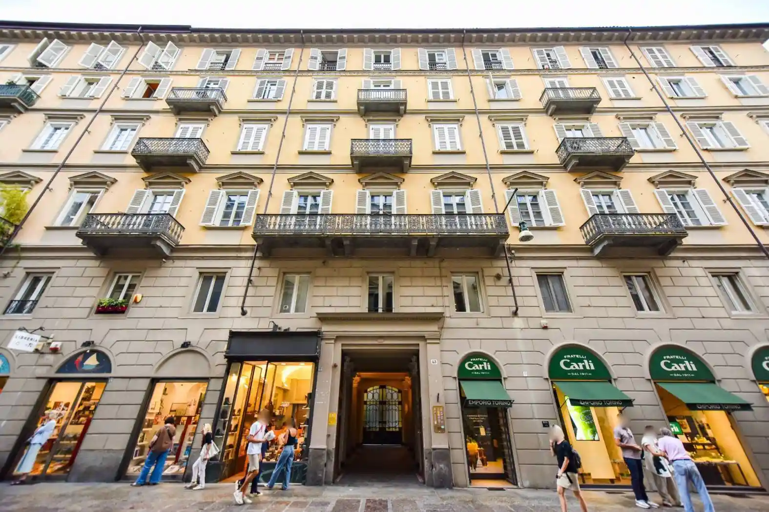 Appartamento in vendita a Torino
