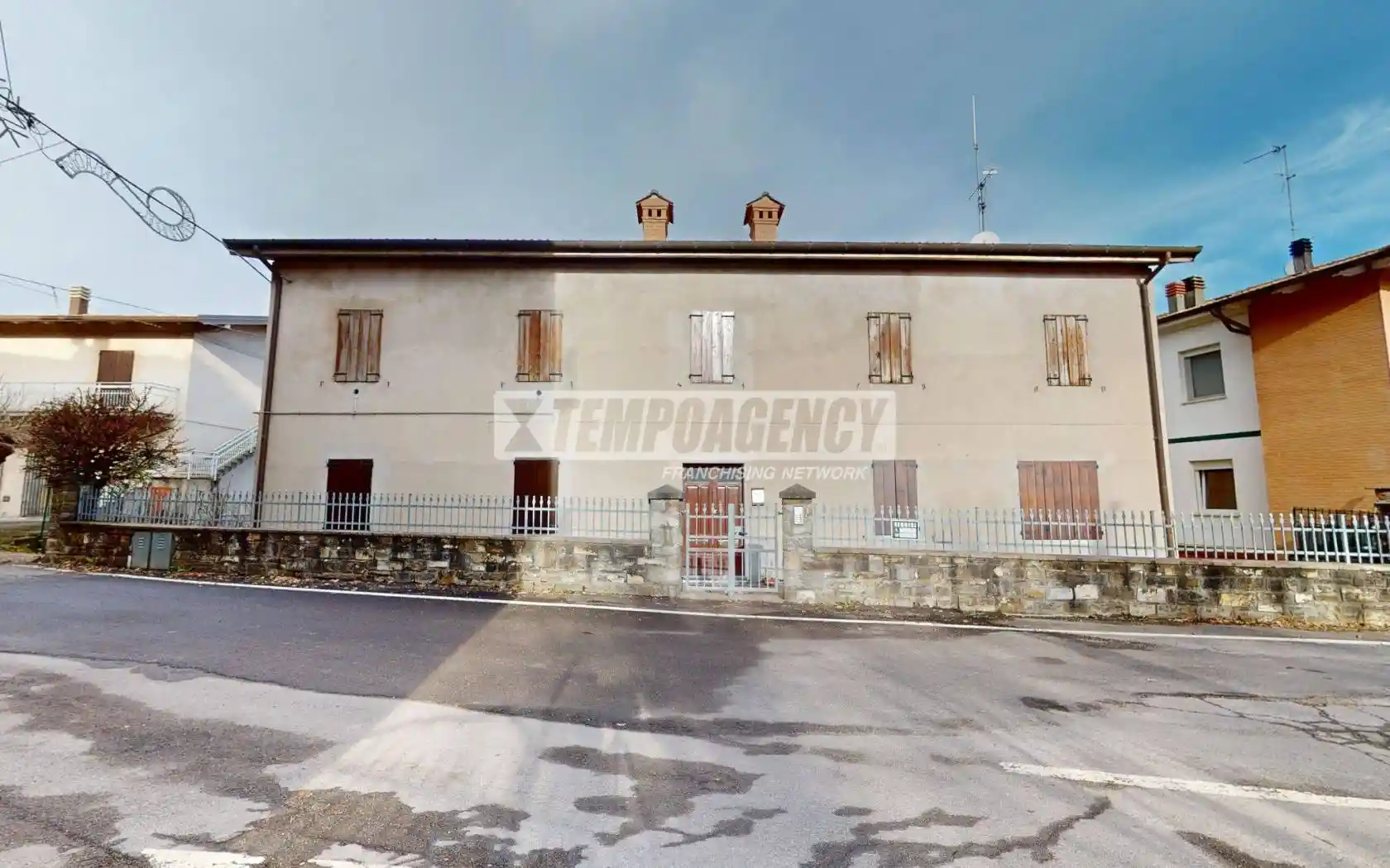 Appartamento in vendita a Palagano