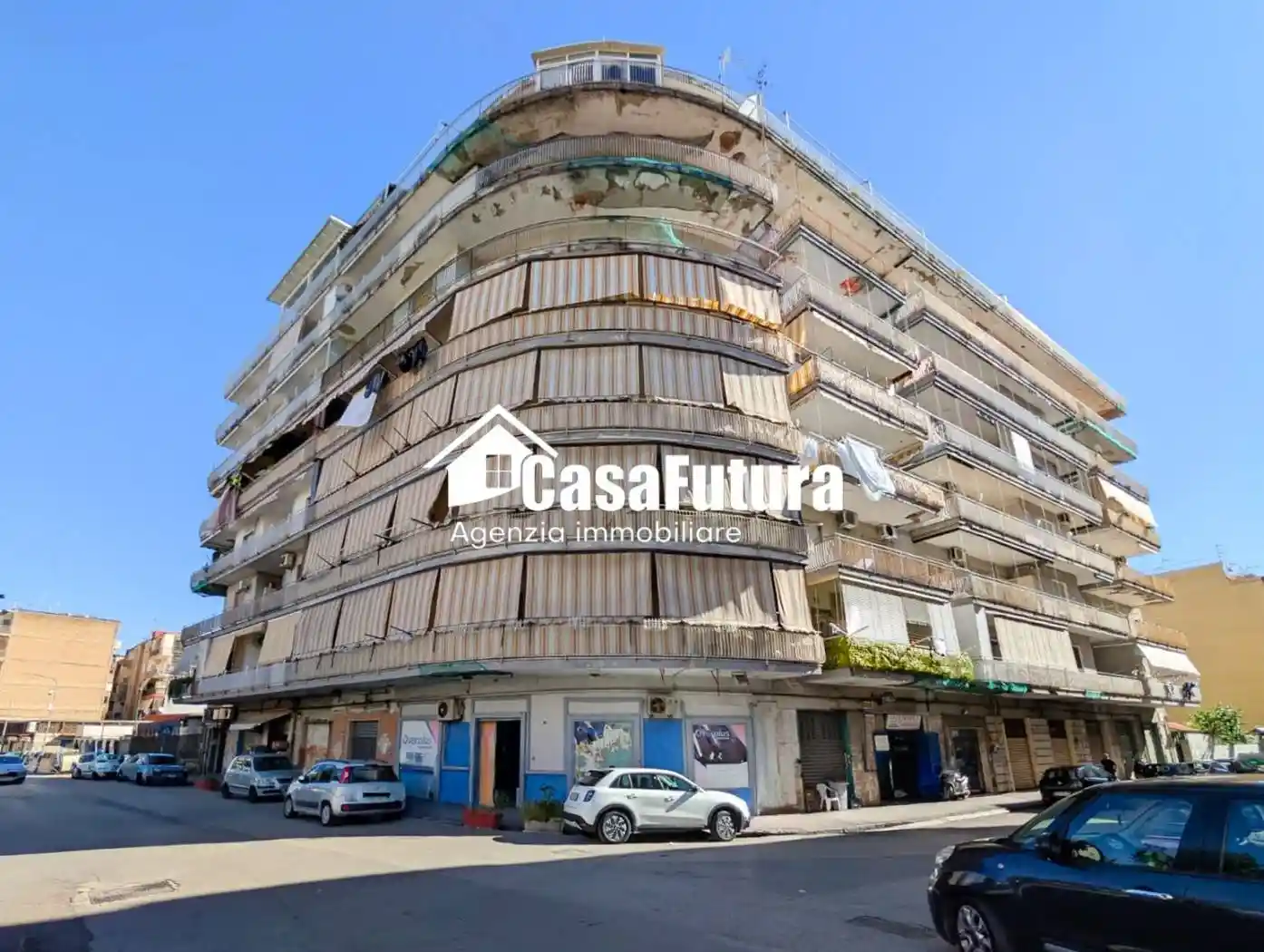 Appartamento in vendita a Napoli