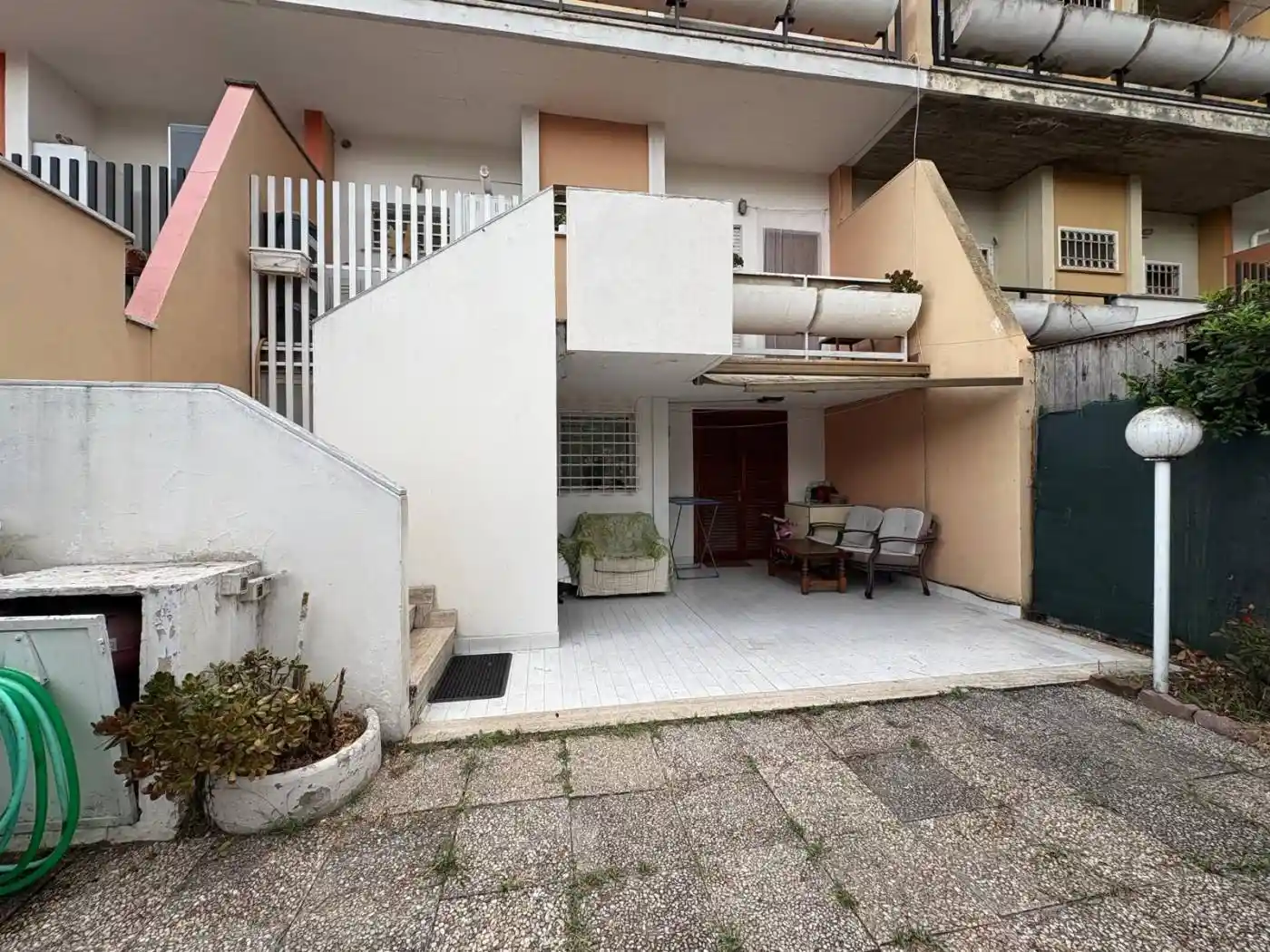 Villetta a schiera in vendita a Fiumicino