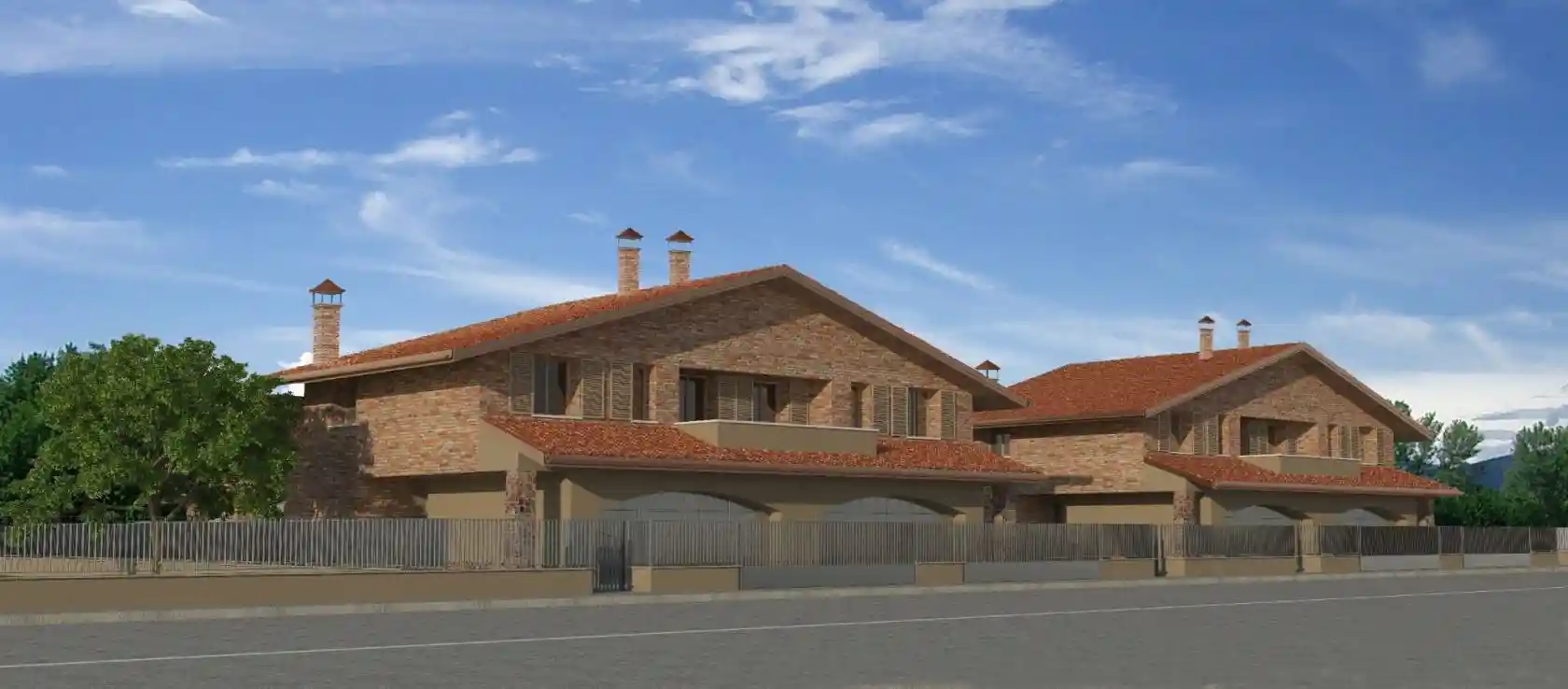 Villa in vendita a Albuzzano