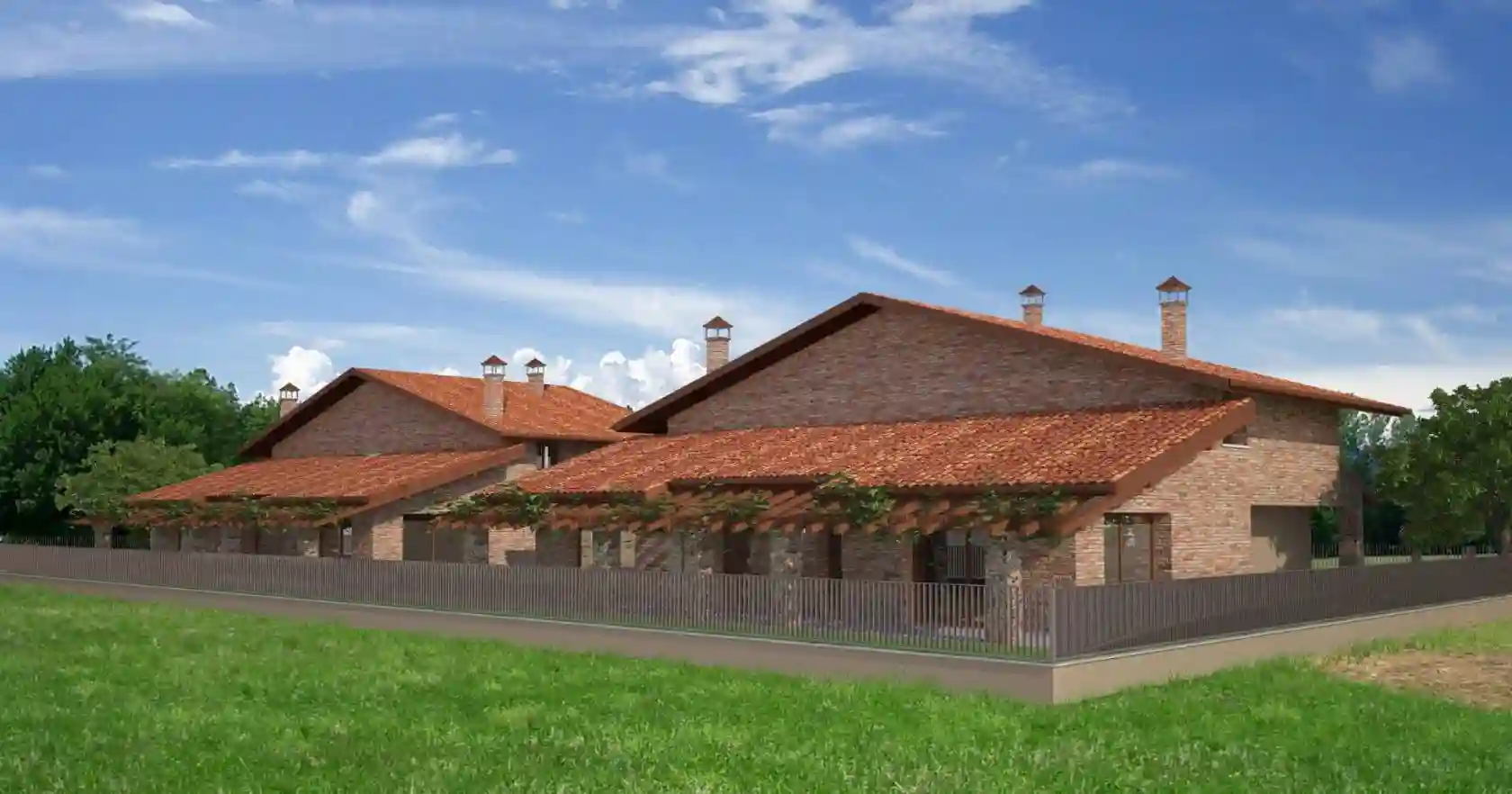 Villa - foto 2