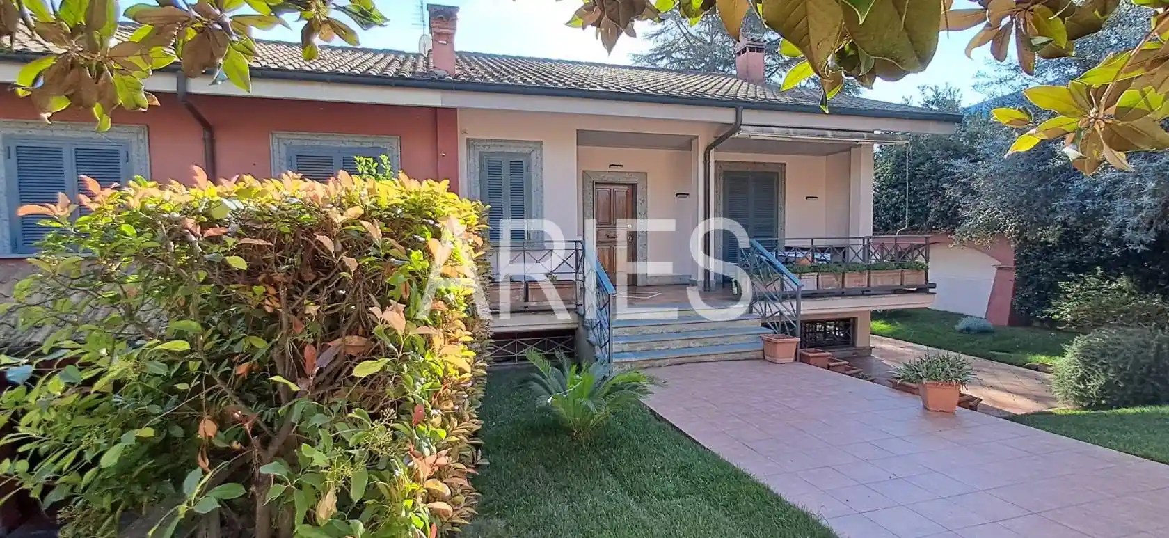 Villa in vendita a Roma