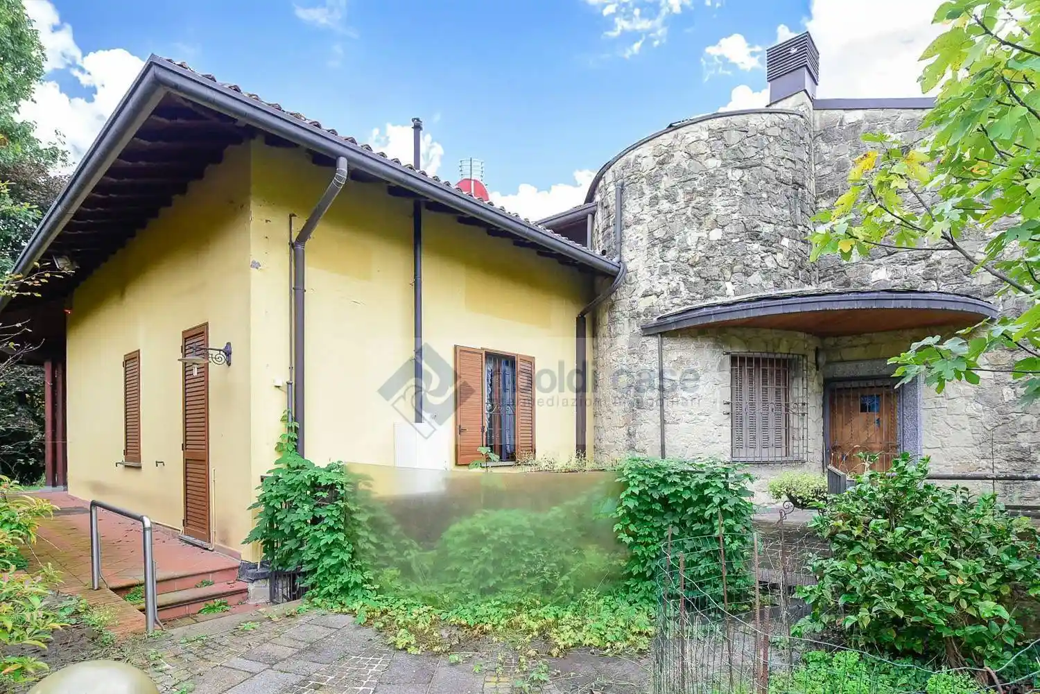 Villa in vendita a Mariano Comense