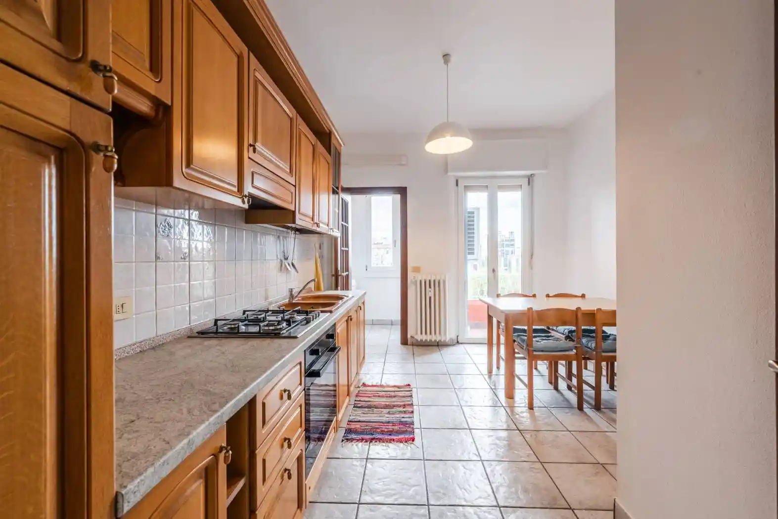 Appartamento in affitto a Milano
