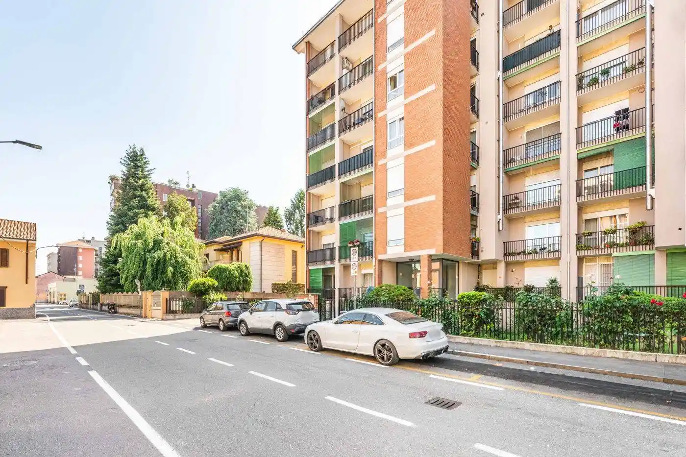 Appartamento in vendita a Saronno