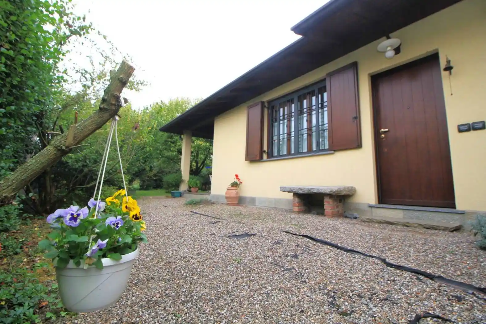 Villa in vendita a Vanzago