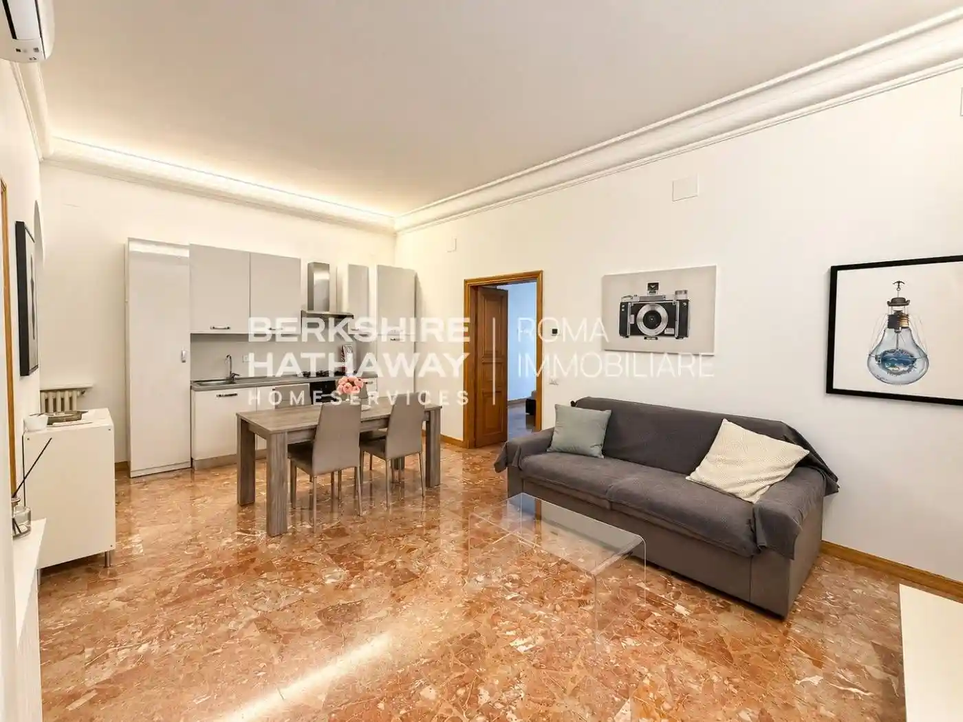 Appartamento in affitto a Roma