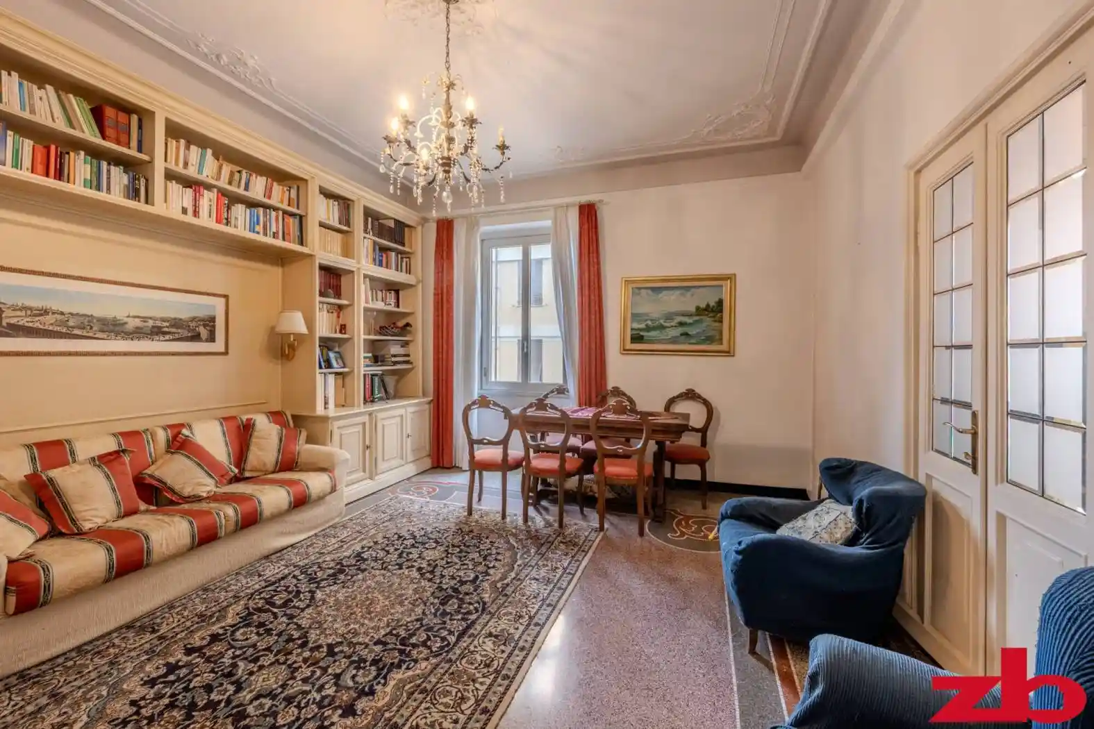 Appartamento in vendita a Genova