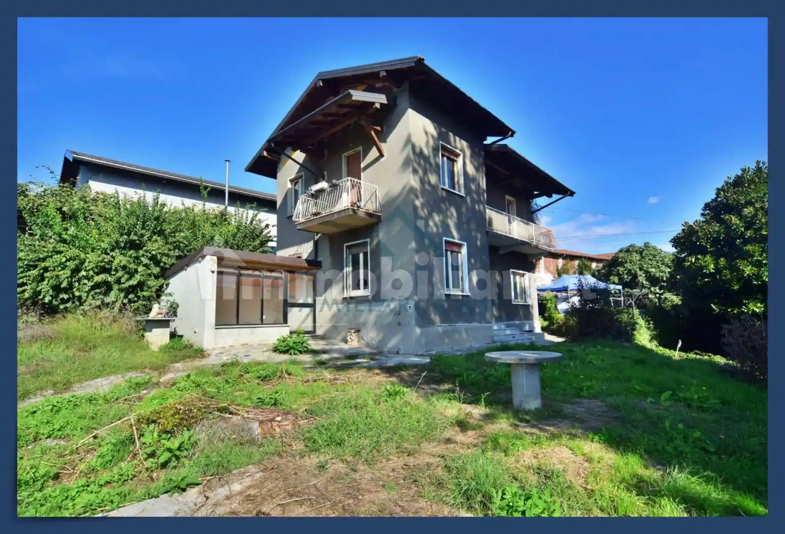 Villa in vendita a Besozzo