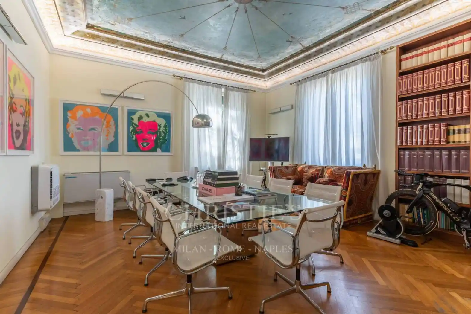 Appartamento in vendita a Roma