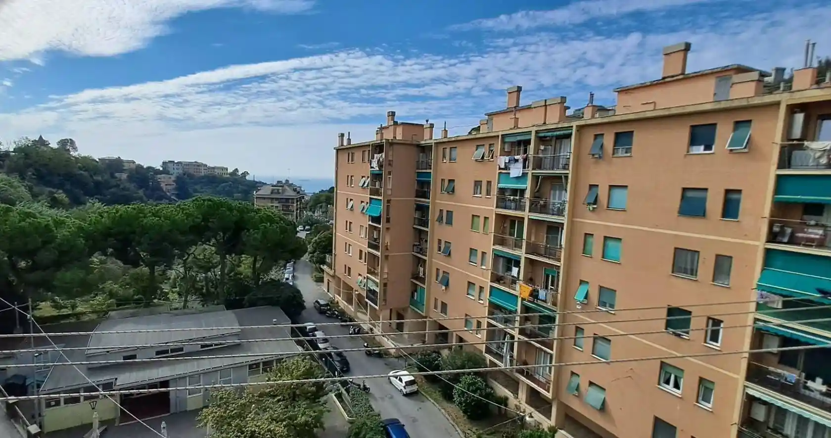 Appartamento in vendita a Genova