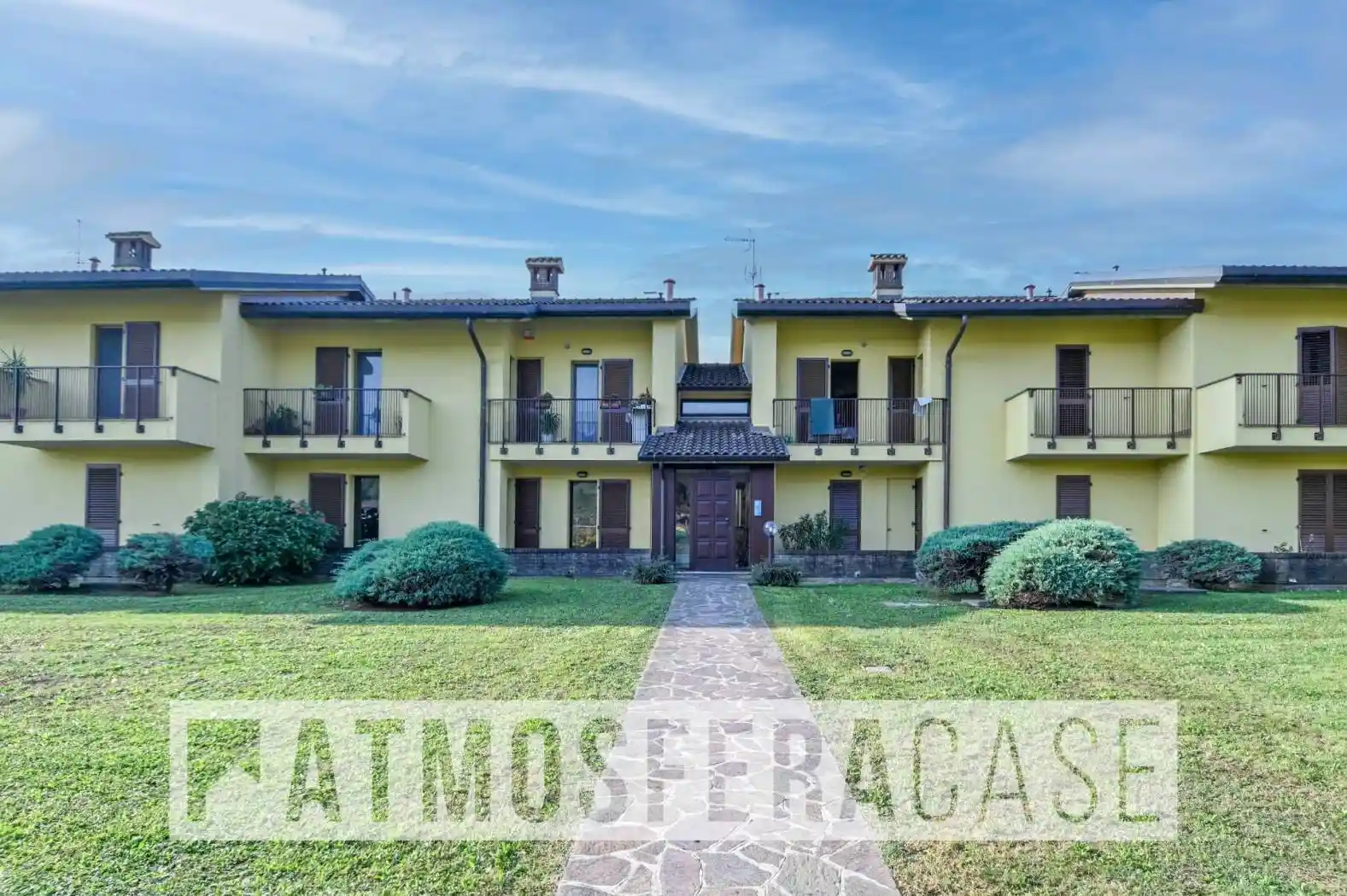 Appartamento in vendita a Pontida