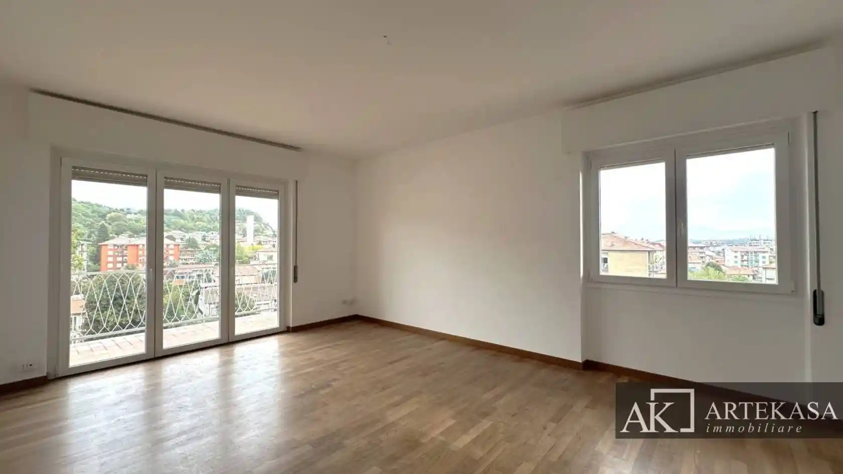 Appartamento in affitto a Arona