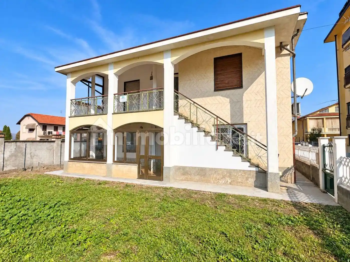 Villa in affitto a Pancalieri