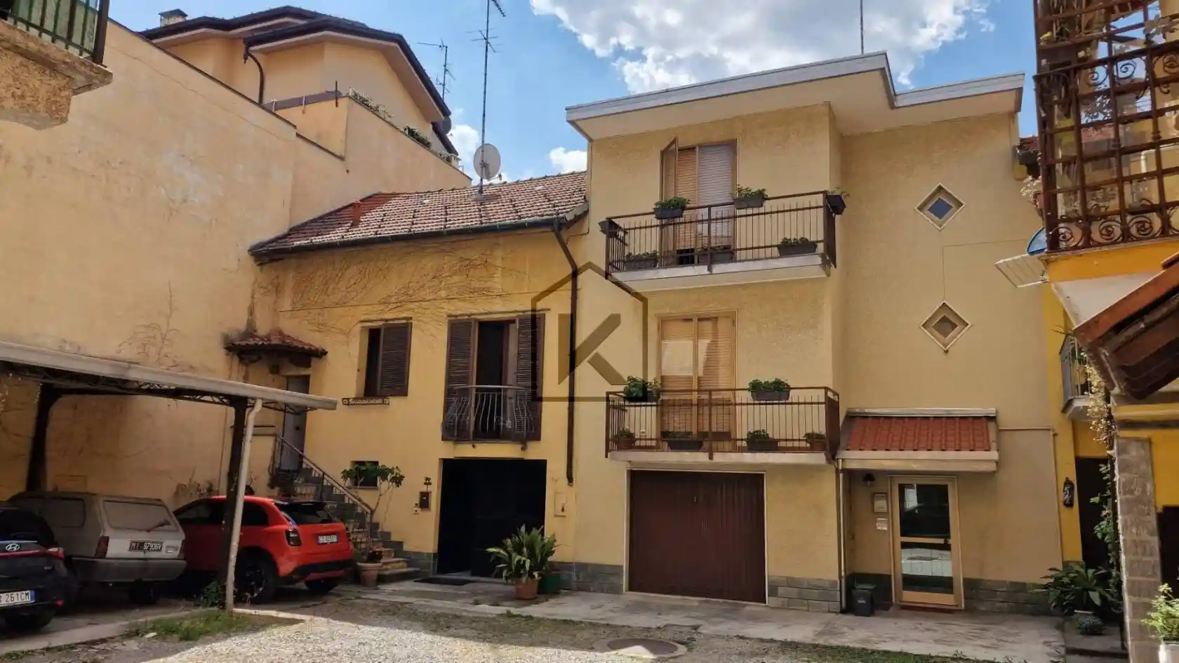 Appartamento in vendita a Senago