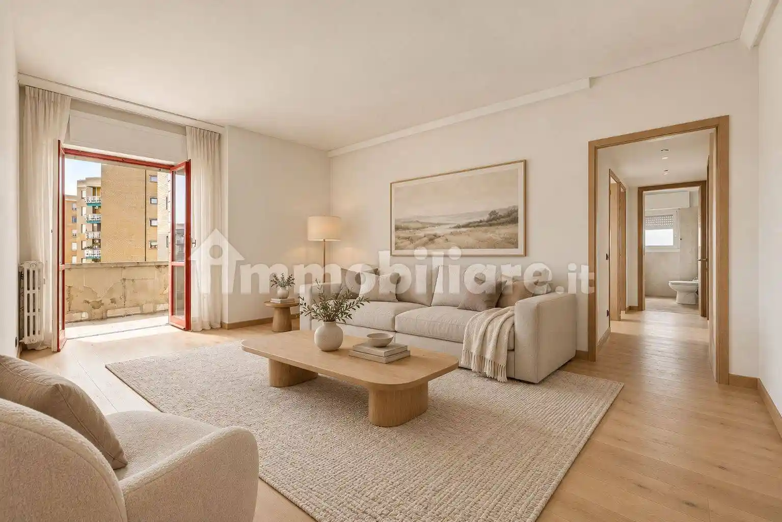 Appartamento in vendita a Milano