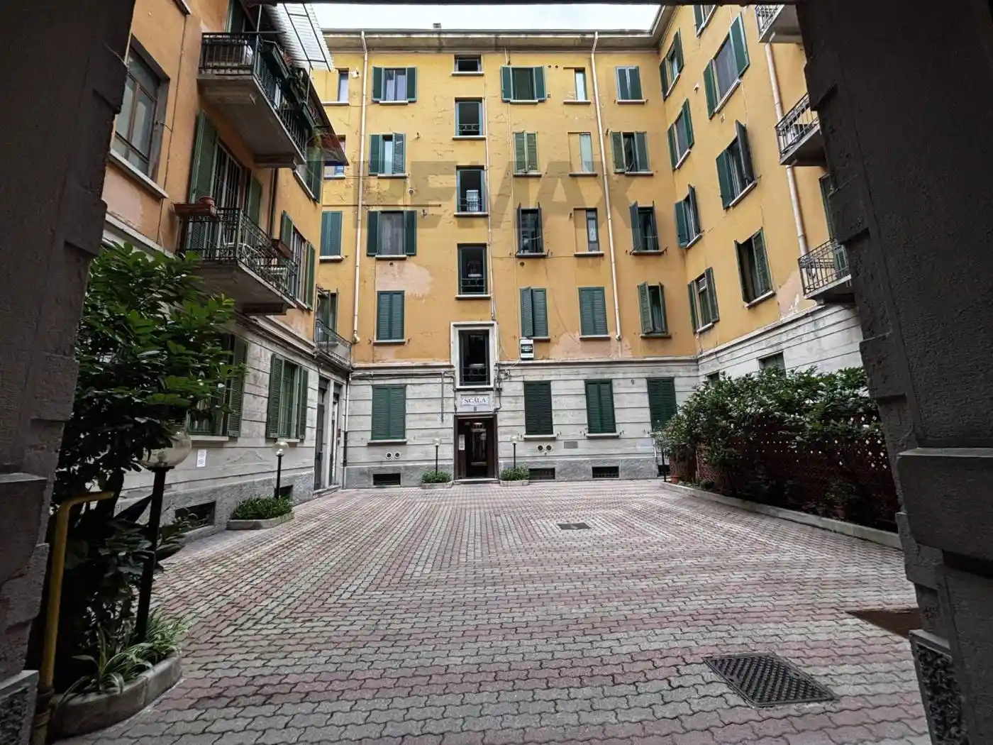 Appartamento in affitto a Milano