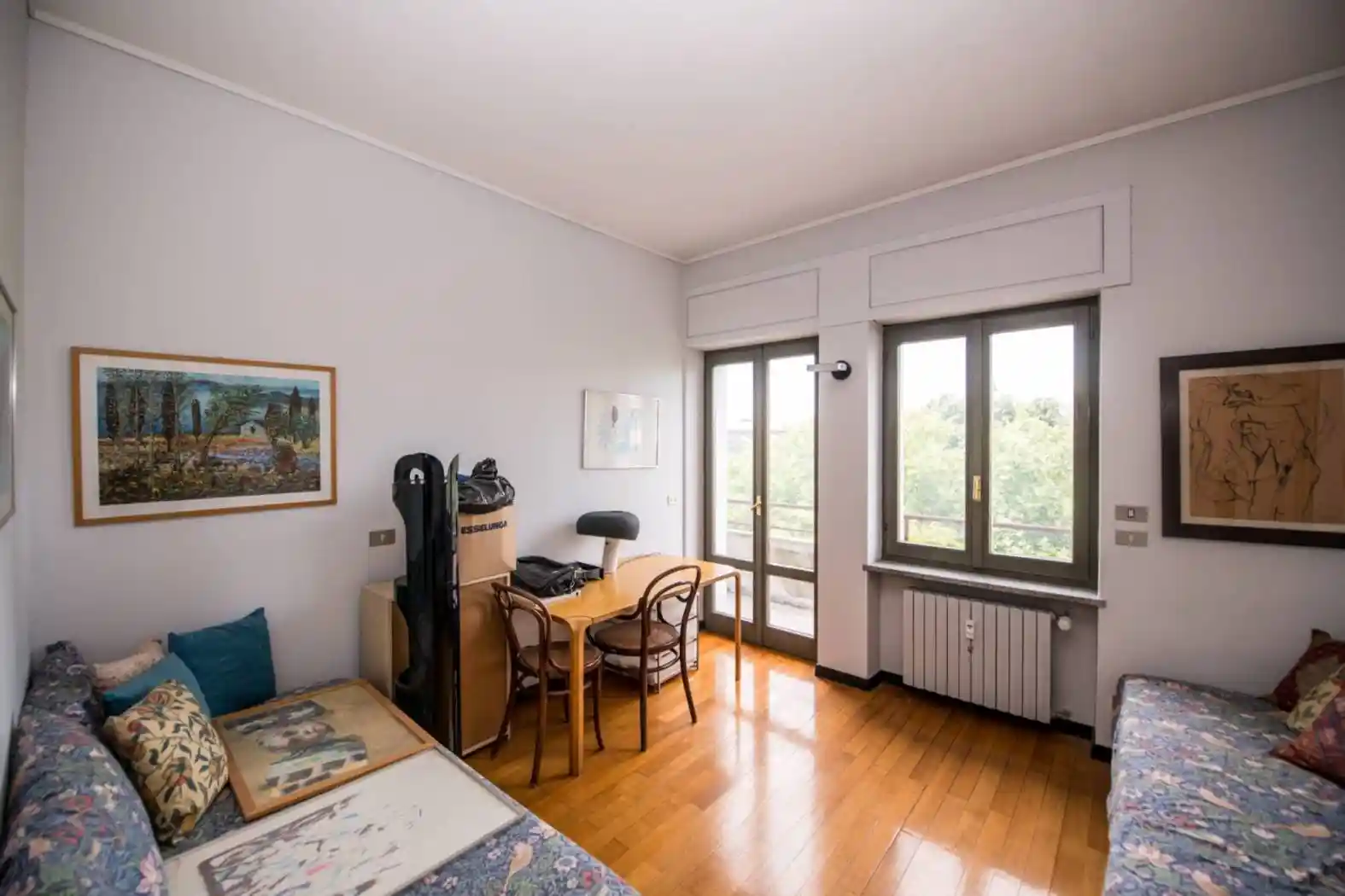 Appartamento in vendita a Milano