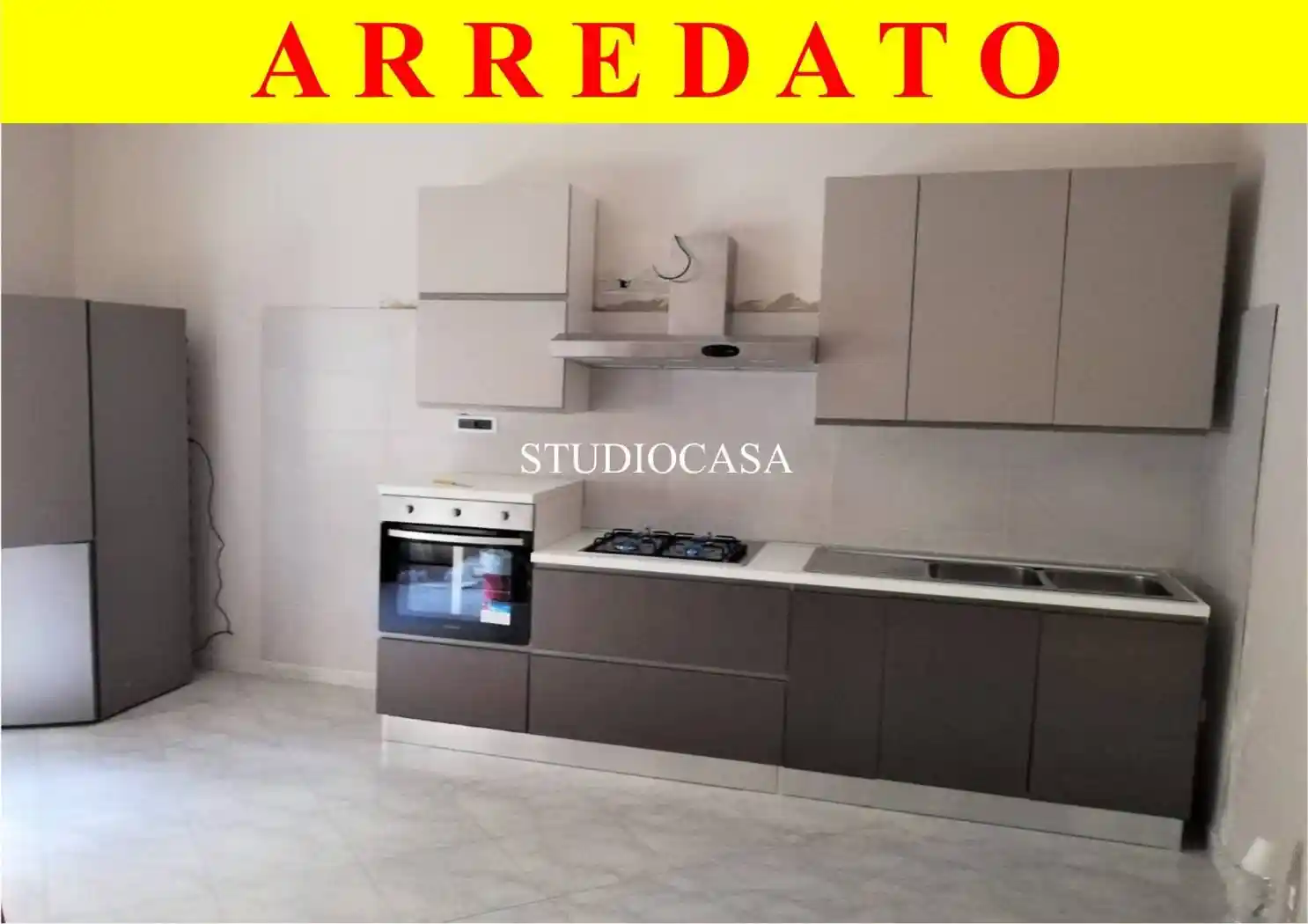 Appartamento in affitto a Marcianise