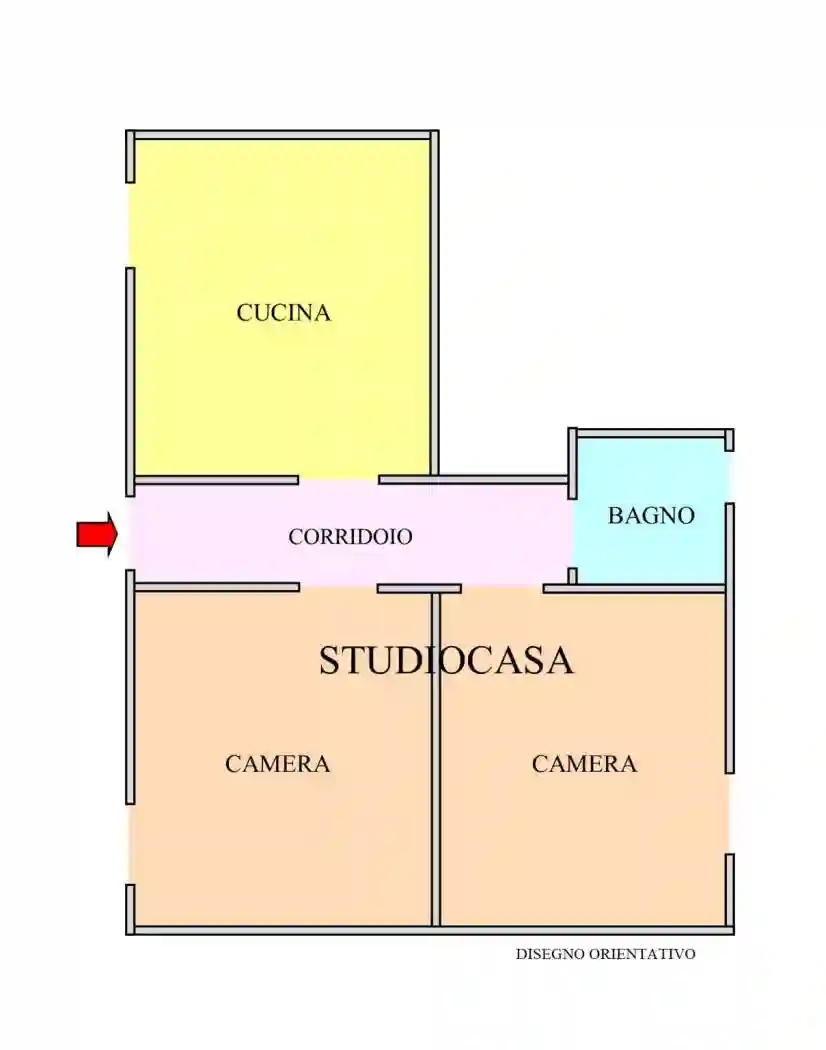 Appartamento - foto 2