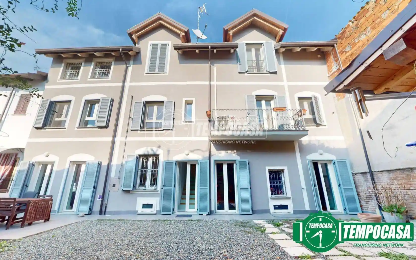 Casa indipendente in vendita a Pozzolo Formigaro