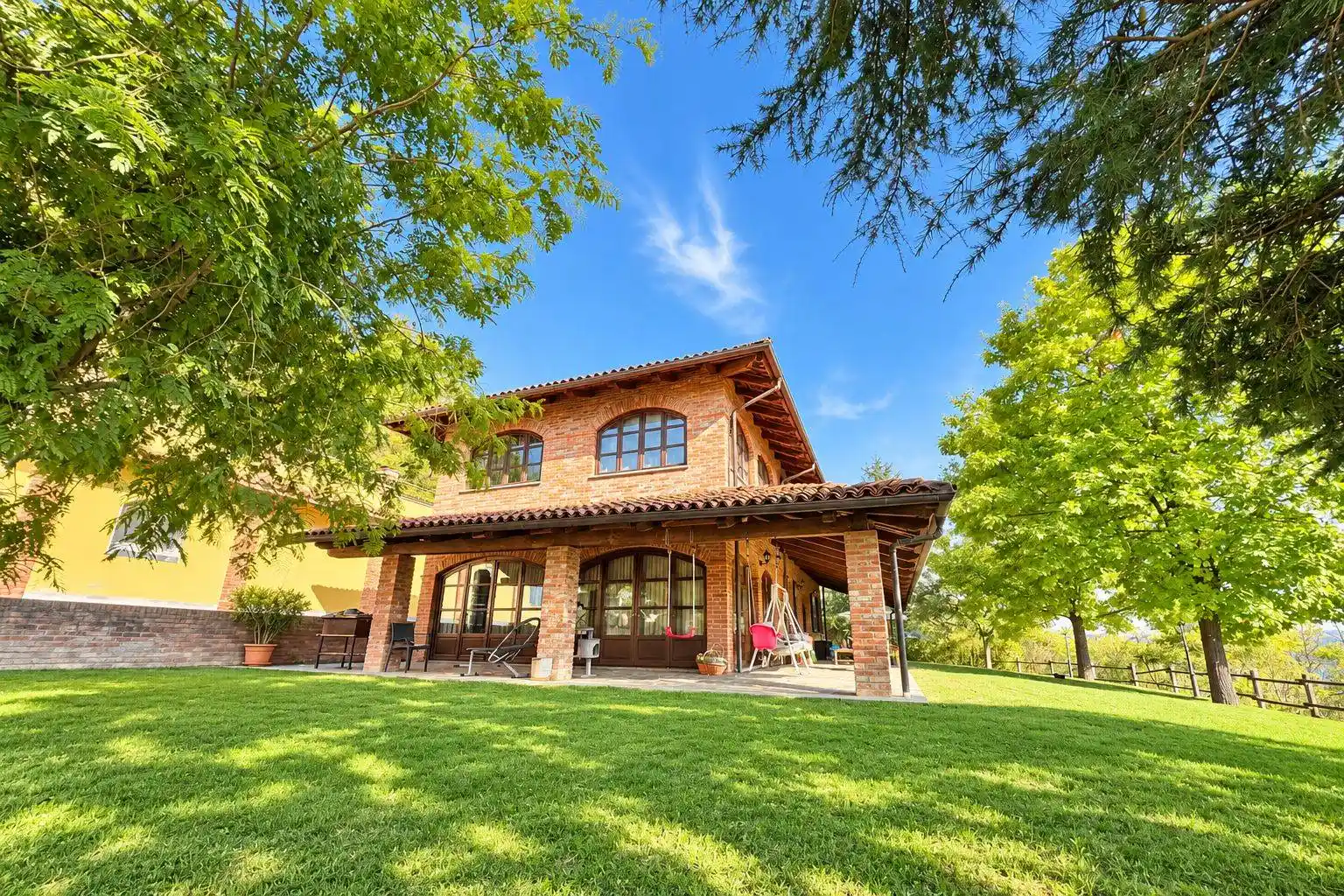 Villa in vendita a Asti
