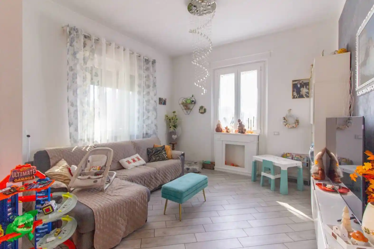Appartamento in vendita a Cascina