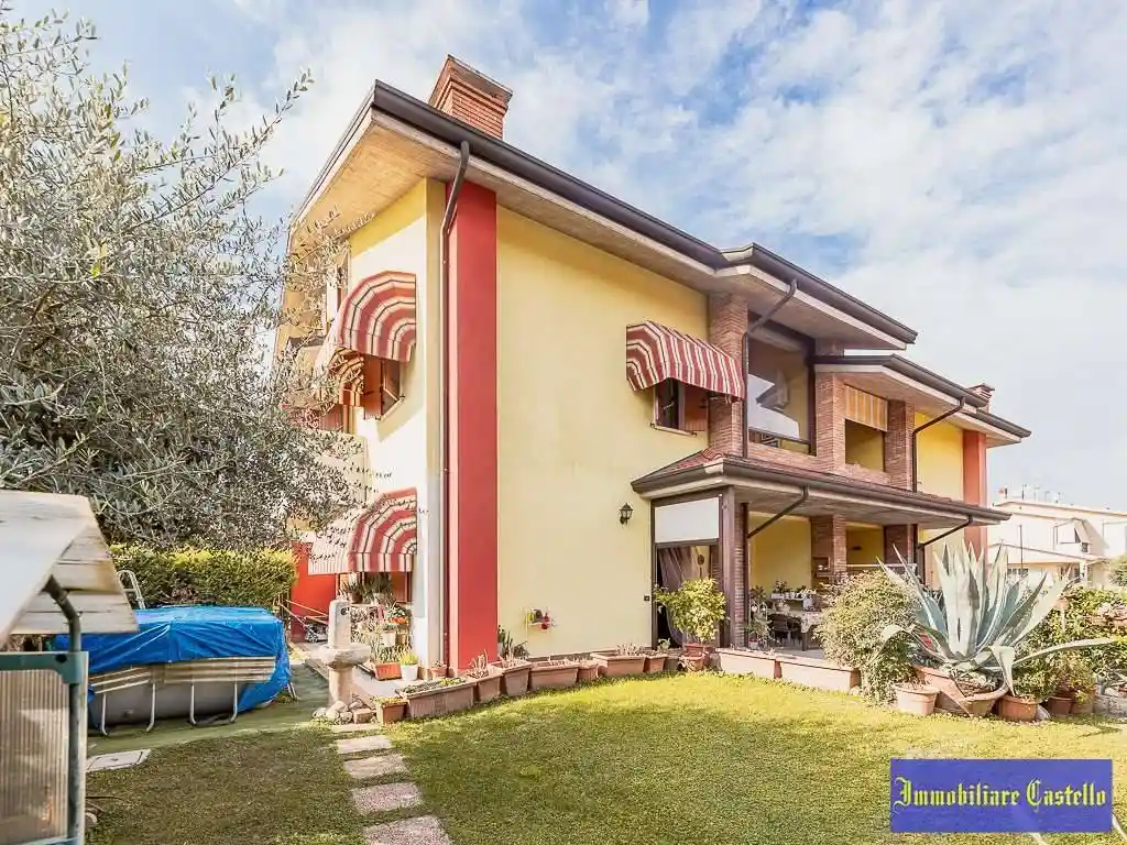 Villetta a schiera in vendita a Vigasio