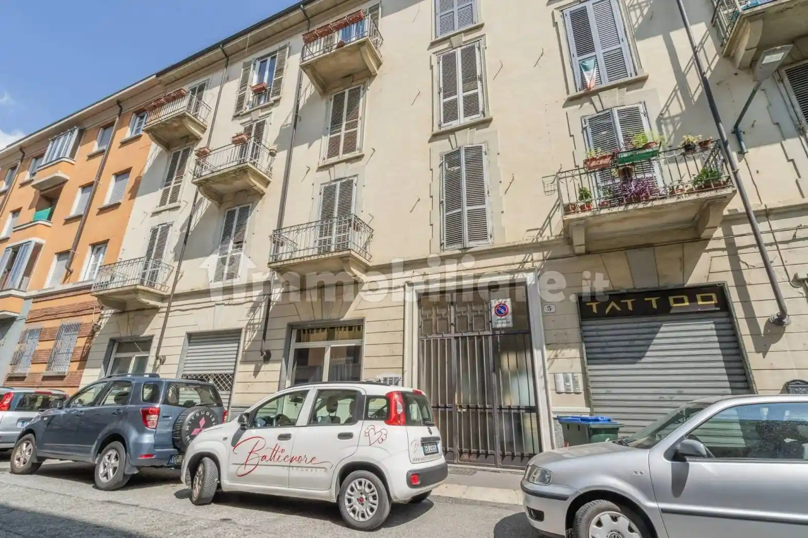 Appartamento in affitto a Torino