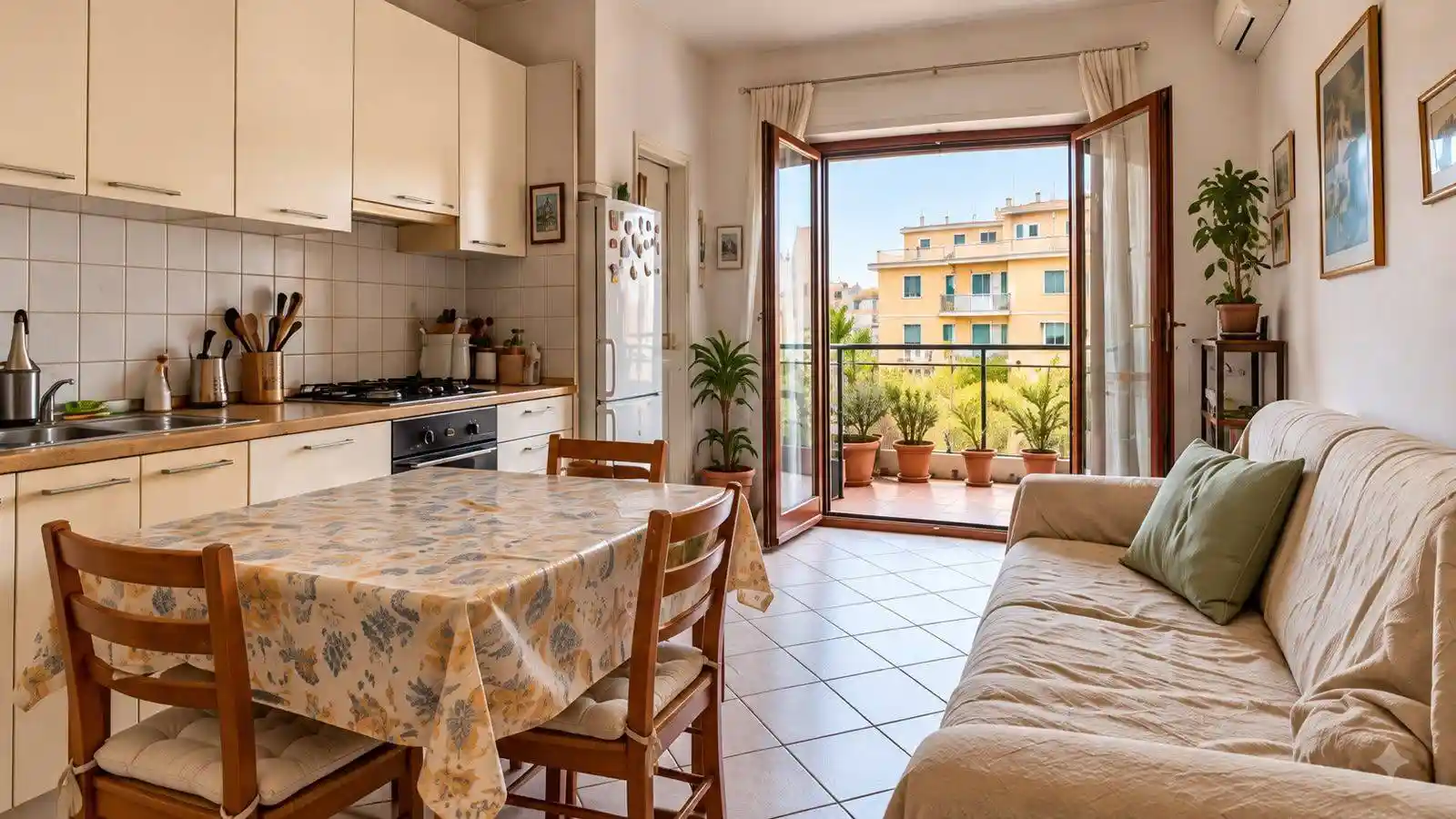 Attico - Mansarda in vendita a Roma