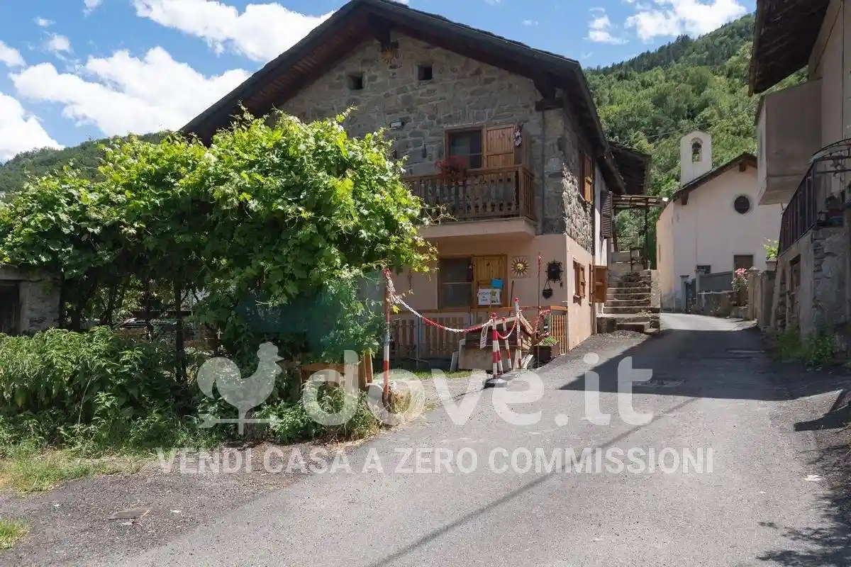 Rustico - Casale in vendita a Saint-Marcel