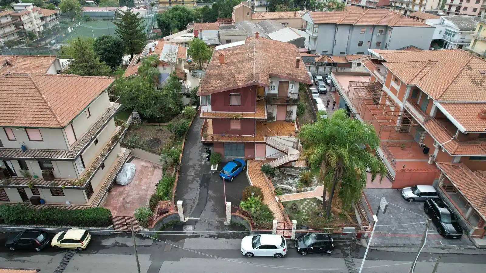 Villa in vendita a Catania