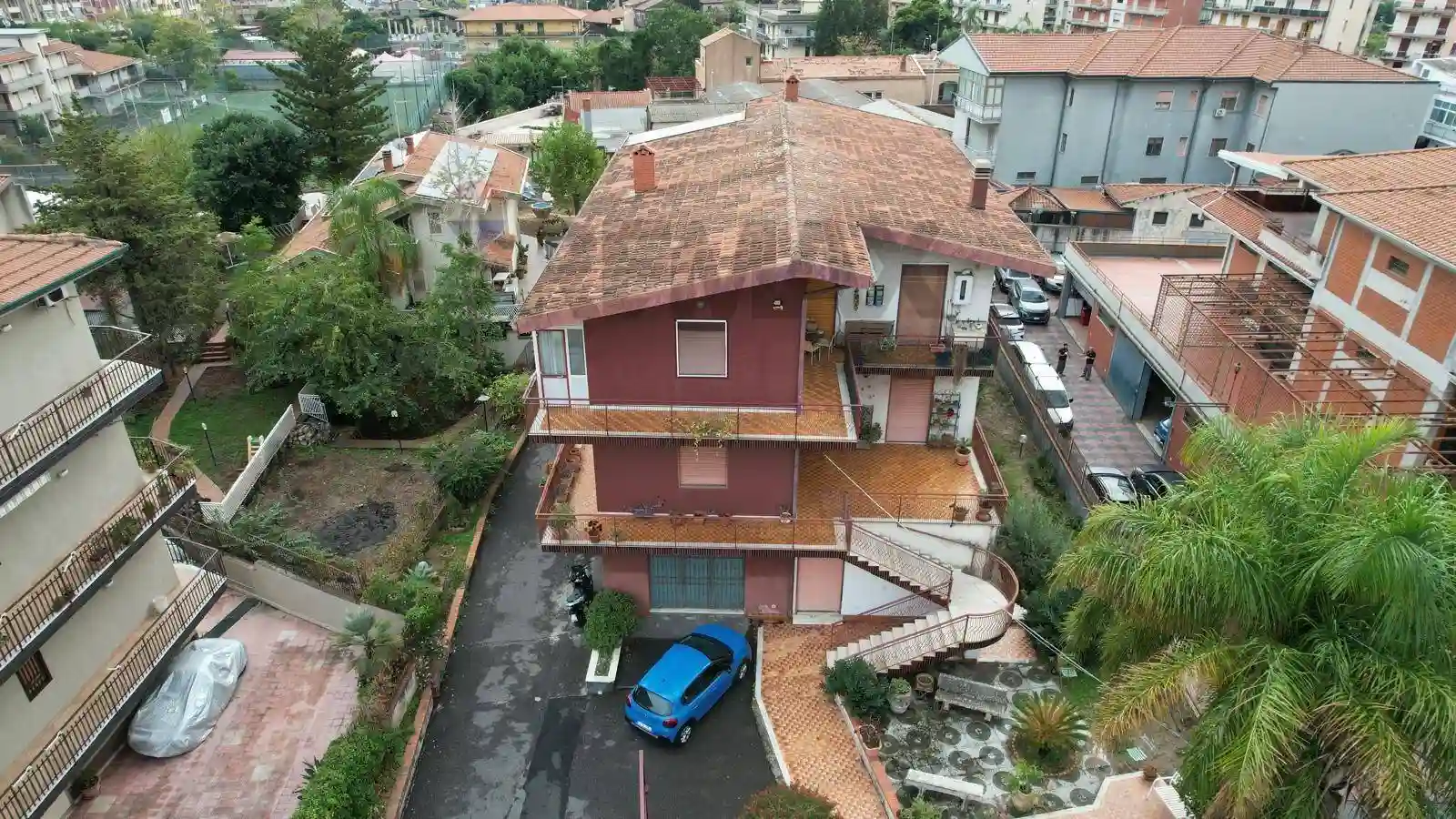 Villa - foto 2