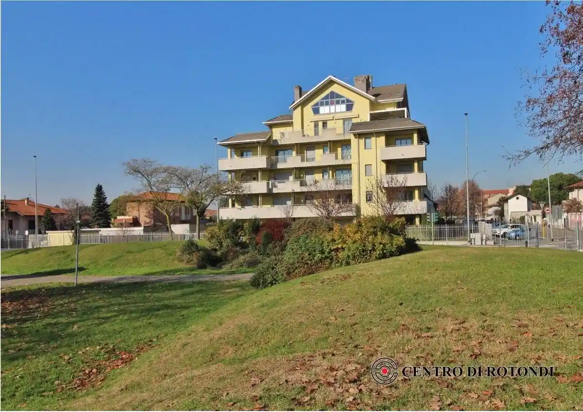 Appartamento in vendita a Cerro Maggiore