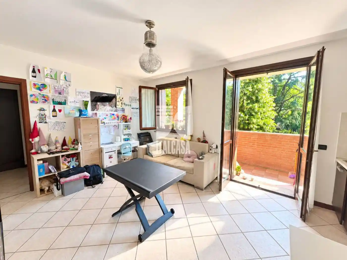 Appartamento in vendita a Borgo Virgilio