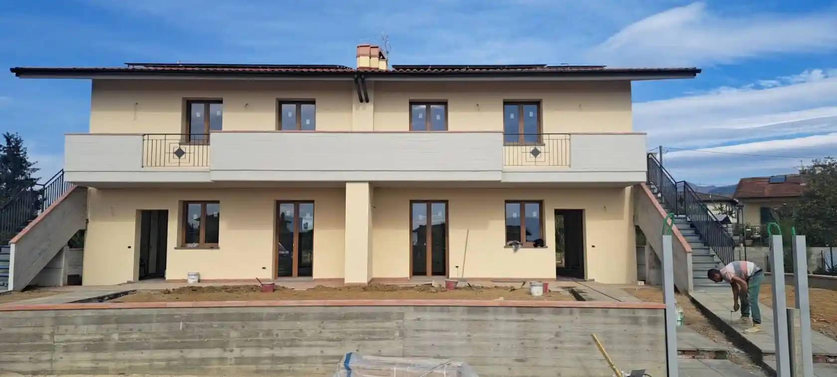 Appartamento in vendita a Scarperia e San Piero