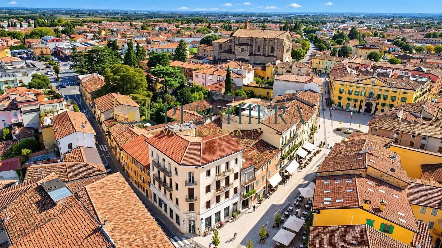 Appartamento in vendita a Valeggio sul Mincio