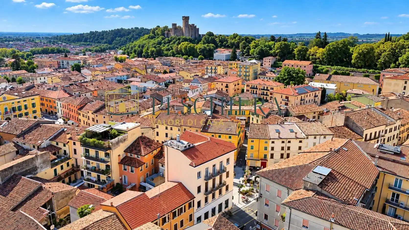 Appartamento in vendita a Valeggio sul Mincio